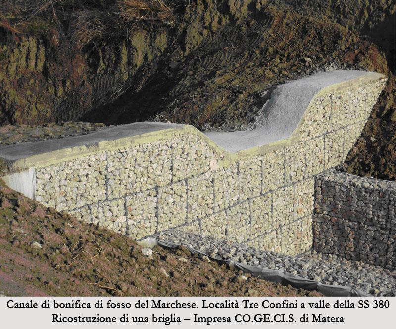 Manutenzione 2009: Documentazione fotografica